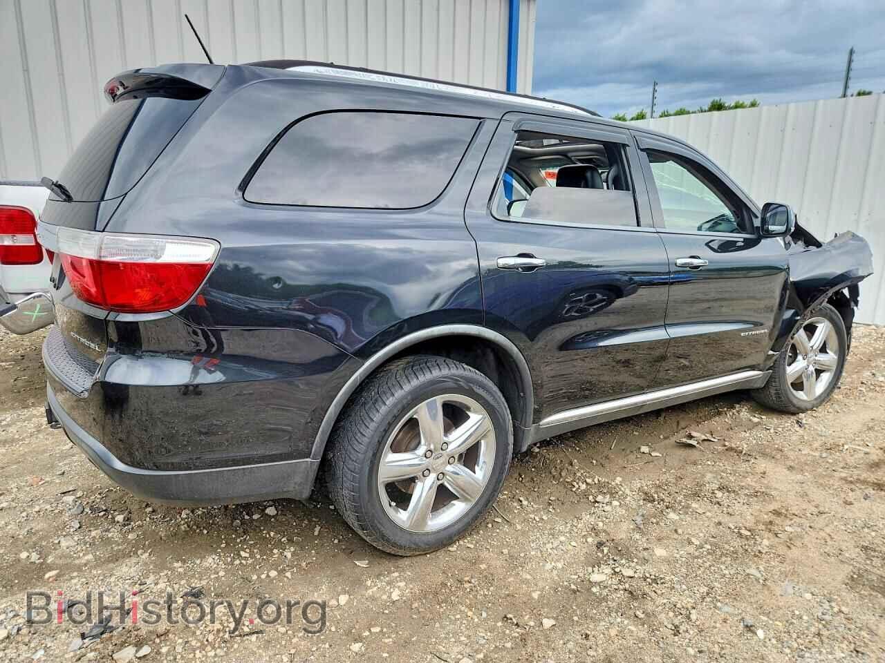 2011 DODGE DURANGO - VIN: 1D4RE5GG7BC648769 - Photo 3