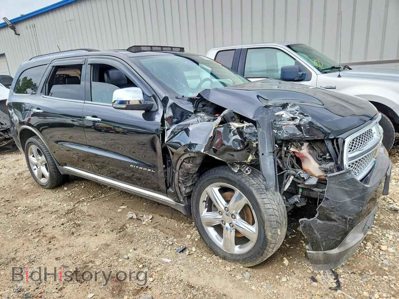 2011 DODGE DURANGO - VIN: 1D4RE5GG7BC648769 - Photo 4