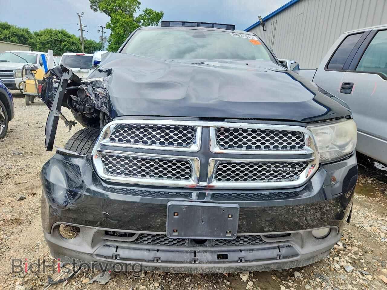 2011 DODGE DURANGO - VIN: 1D4RE5GG7BC648769 - Photo 5