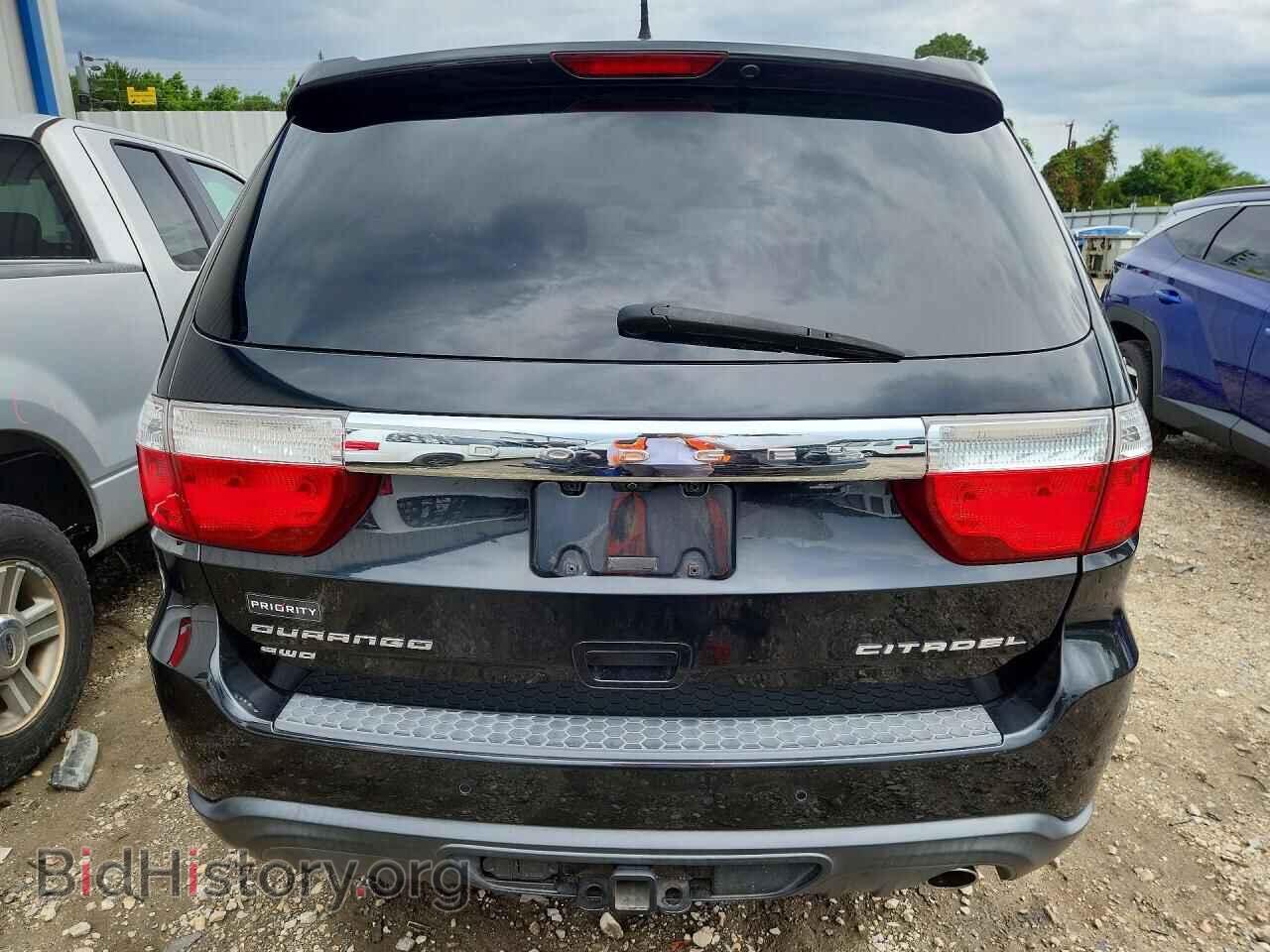 2011 DODGE DURANGO - VIN: 1D4RE5GG7BC648769 - Photo 6