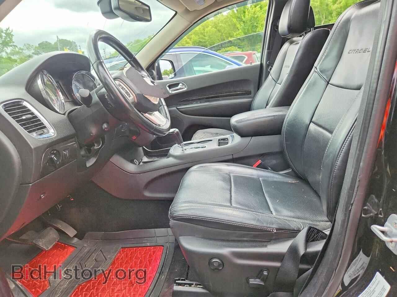 2011 DODGE DURANGO - VIN: 1D4RE5GG7BC648769 - Photo 7