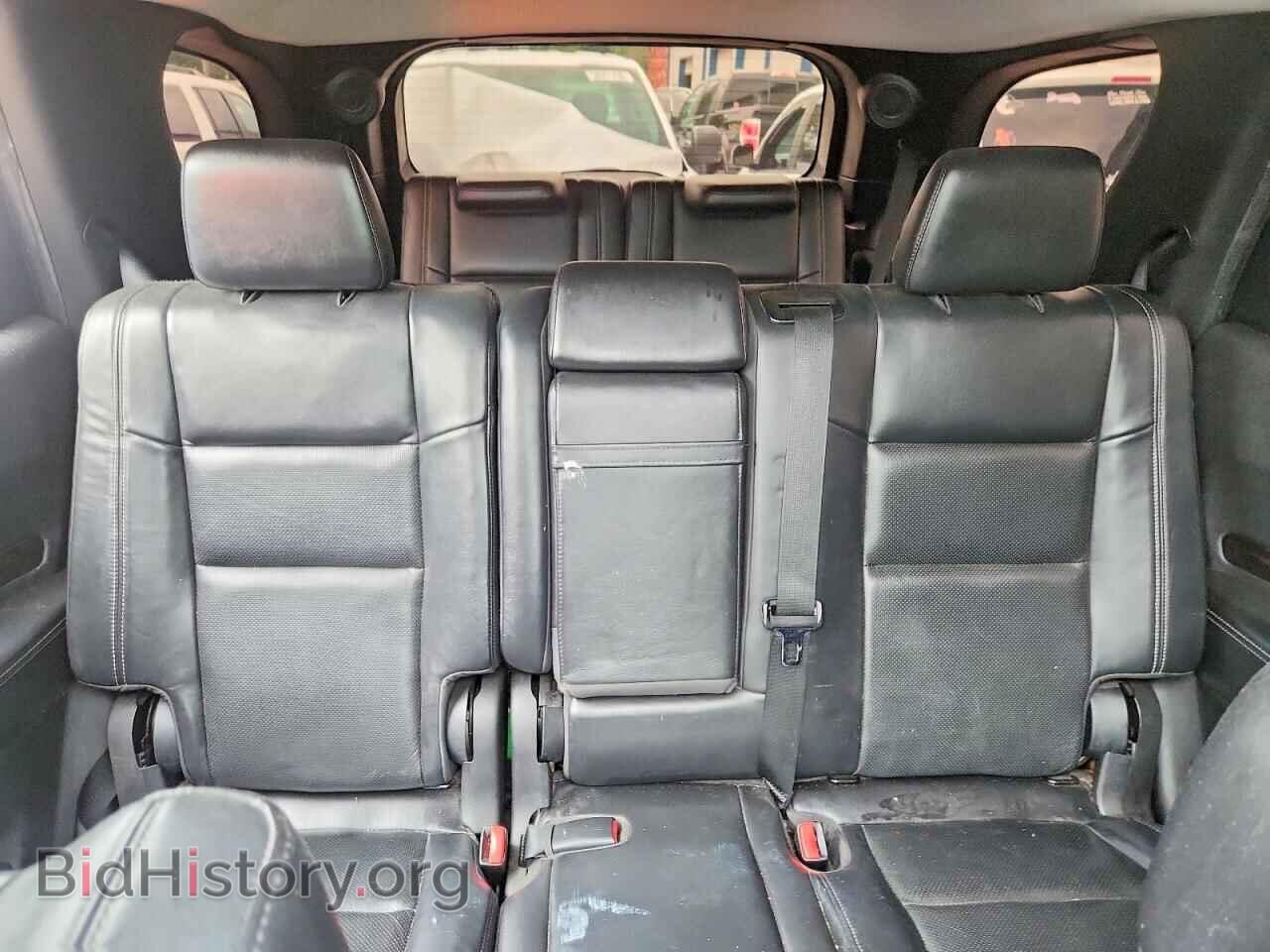 2011 DODGE DURANGO - VIN: 1D4RE5GG7BC648769 - Photo 10
