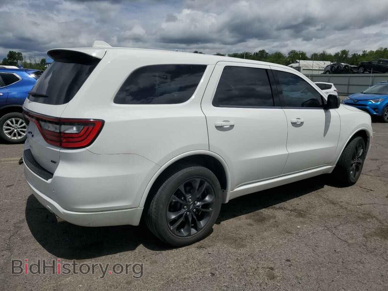 2021 DODGE DURANGO - VIN: 1C4RDJDG2MC557988 - Photo 3