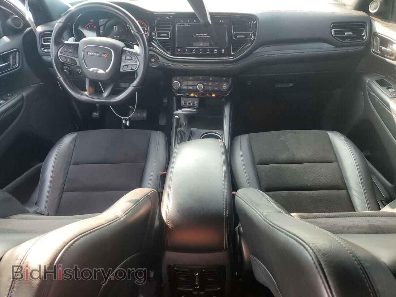 2021 DODGE DURANGO - VIN: 1C4RDJDG2MC557988 - Photo 8