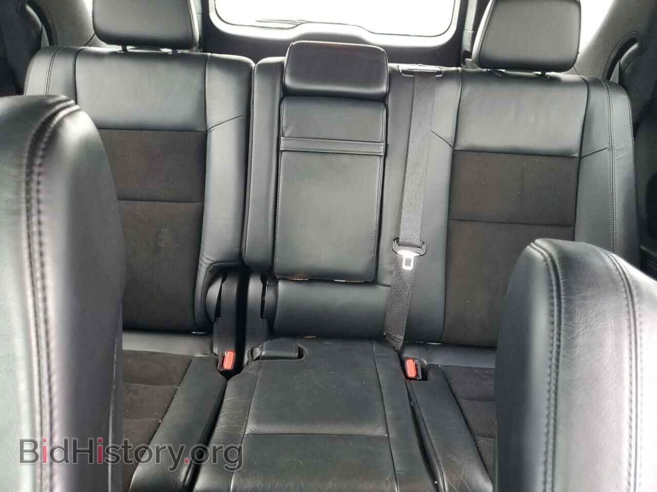 2021 DODGE DURANGO - VIN: 1C4RDJDG2MC557988 - Photo 10