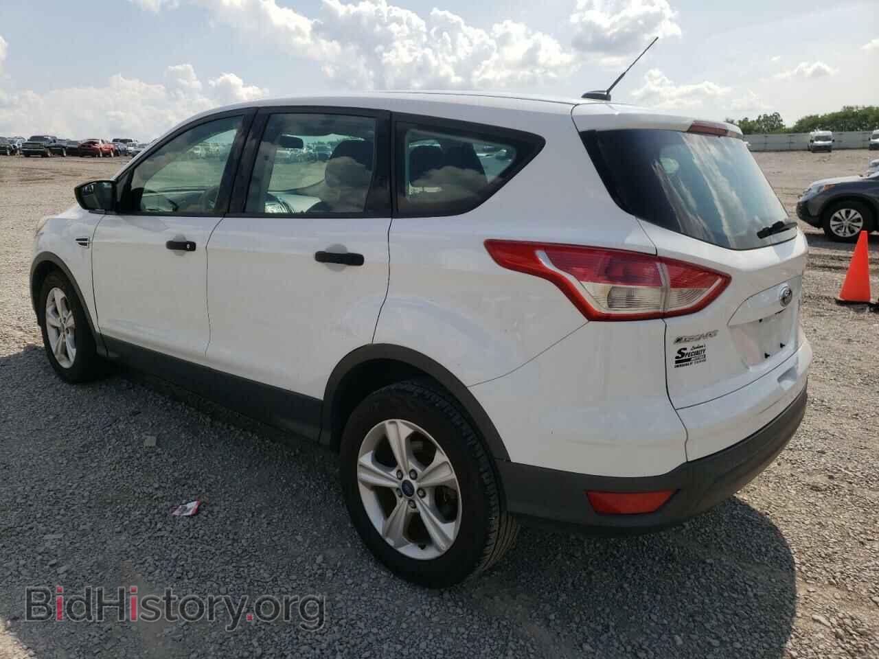 2014 FORD ESCAPE - VIN: 1FMCU0F77EUE56577 - Фото 2