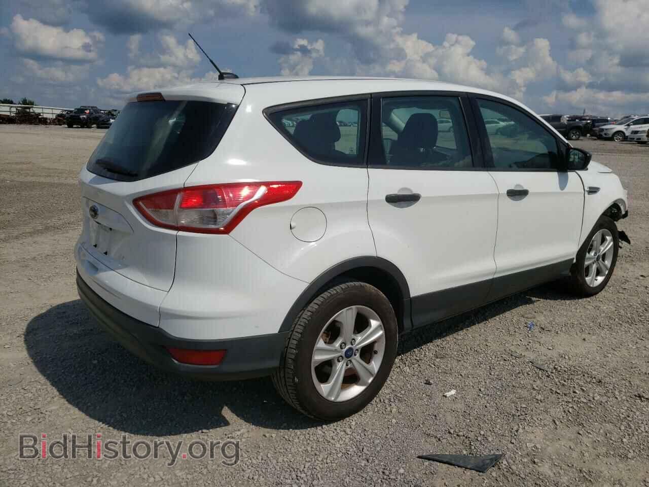 2014 FORD ESCAPE - VIN: 1FMCU0F77EUE56577 - Фото 3