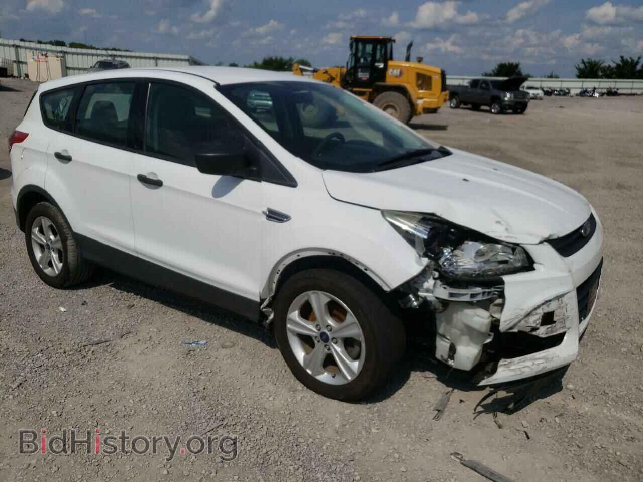 2014 FORD ESCAPE - VIN: 1FMCU0F77EUE56577 - Фото 4