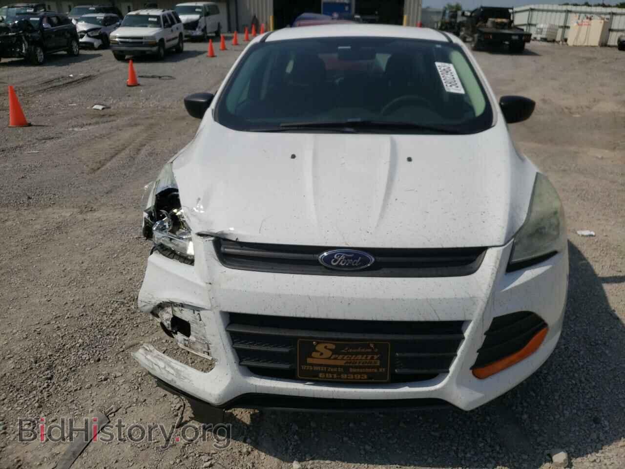 2014 FORD ESCAPE - VIN: 1FMCU0F77EUE56577 - Фото 5