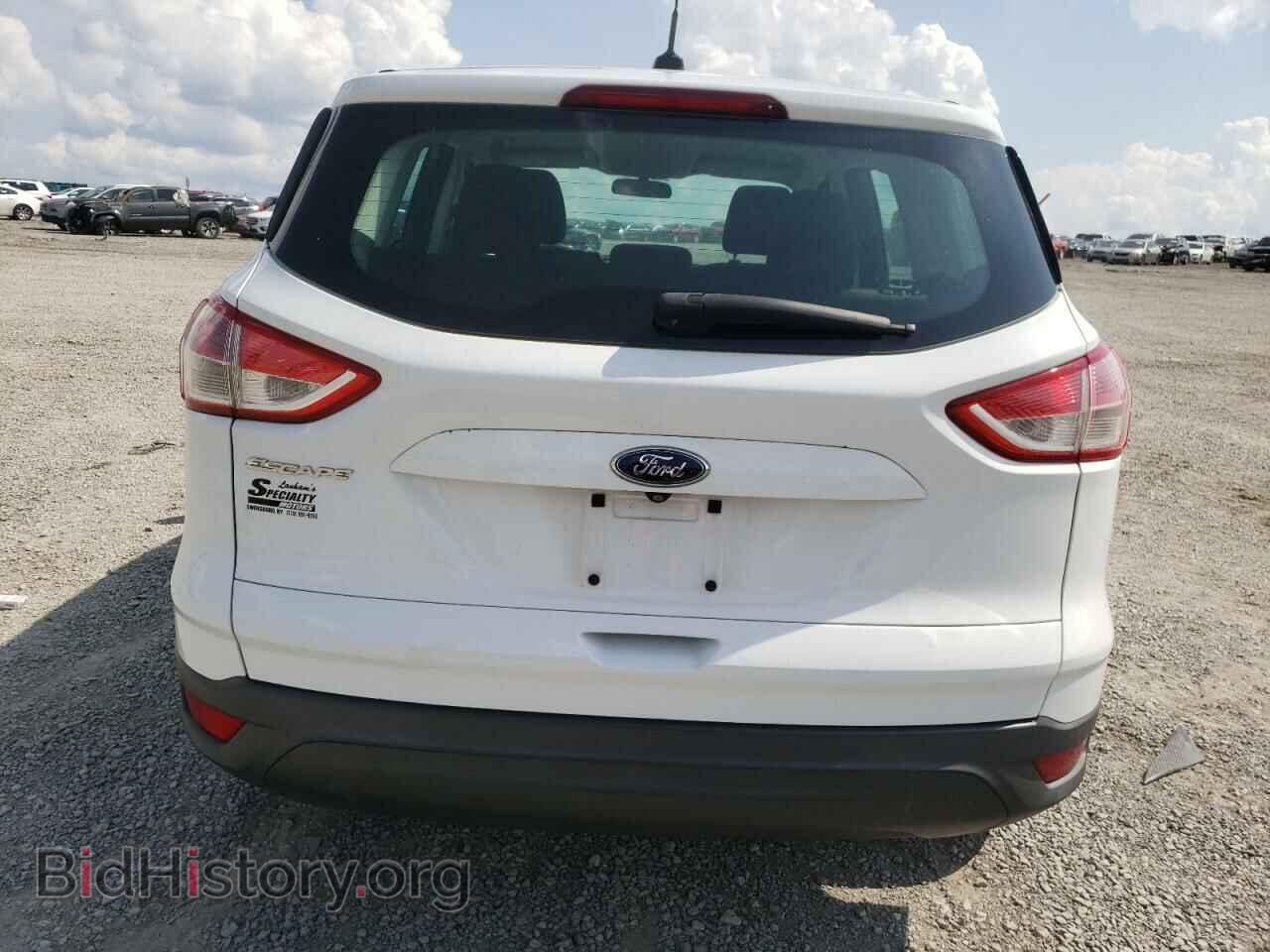 2014 FORD ESCAPE - VIN: 1FMCU0F77EUE56577 - Фото 6