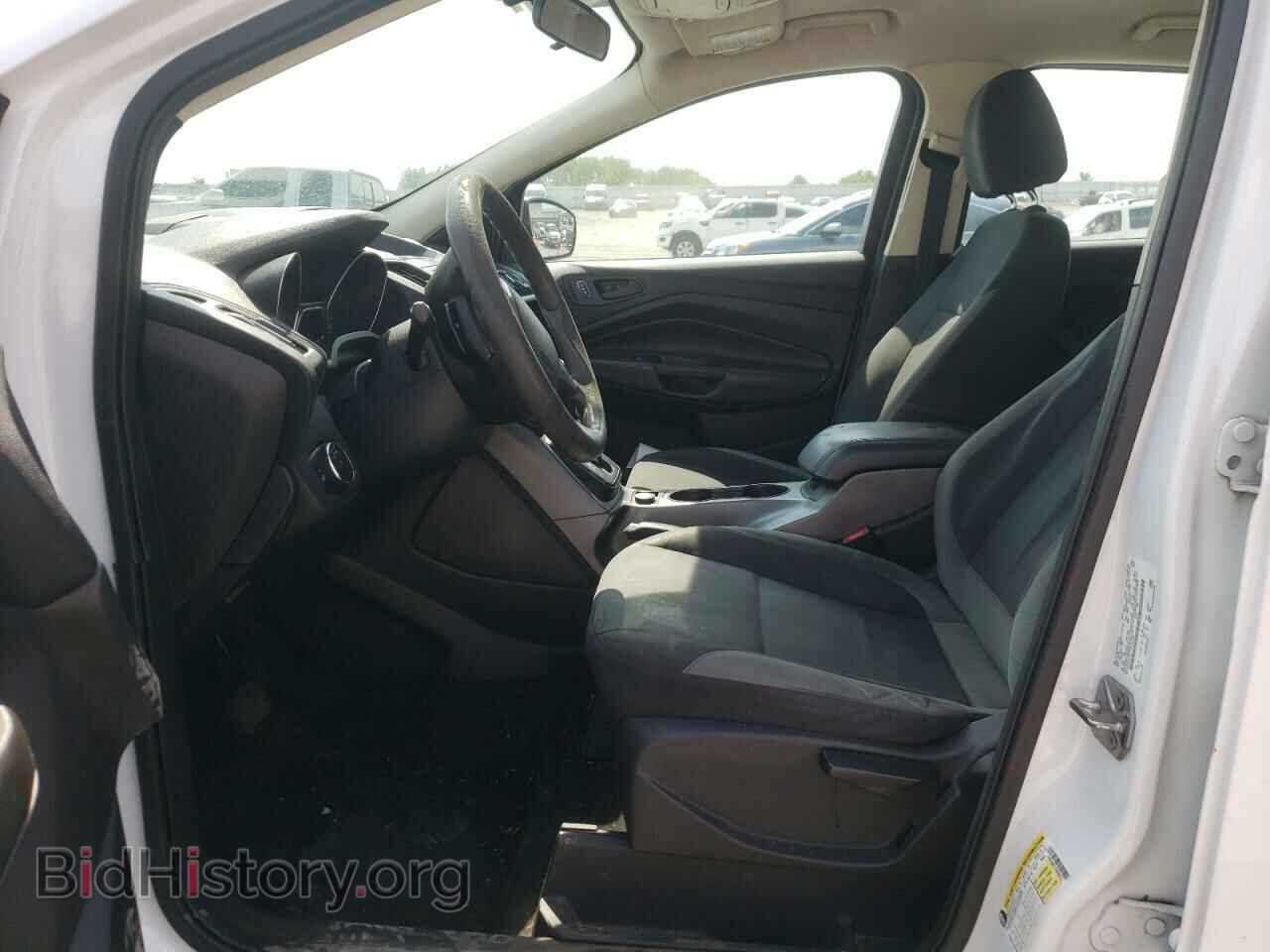 2014 FORD ESCAPE - VIN: 1FMCU0F77EUE56577 - Фото 7