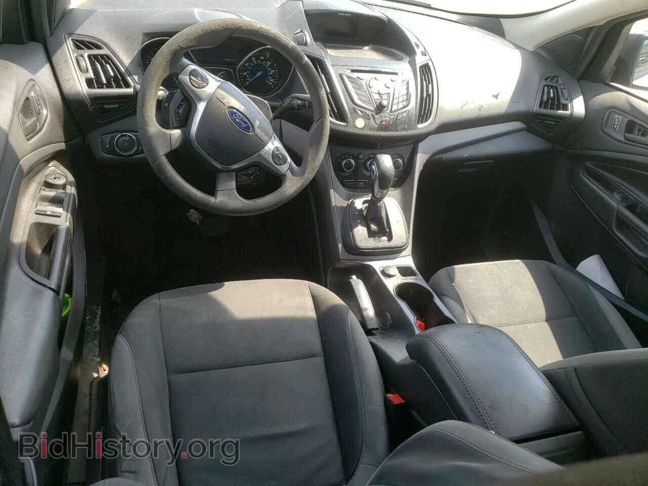 2014 FORD ESCAPE - VIN: 1FMCU0F77EUE56577 - Фото 8