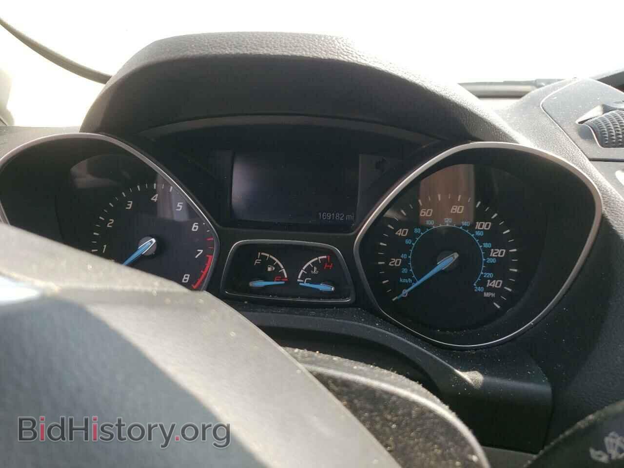 2014 FORD ESCAPE - VIN: 1FMCU0F77EUE56577 - Фото 9