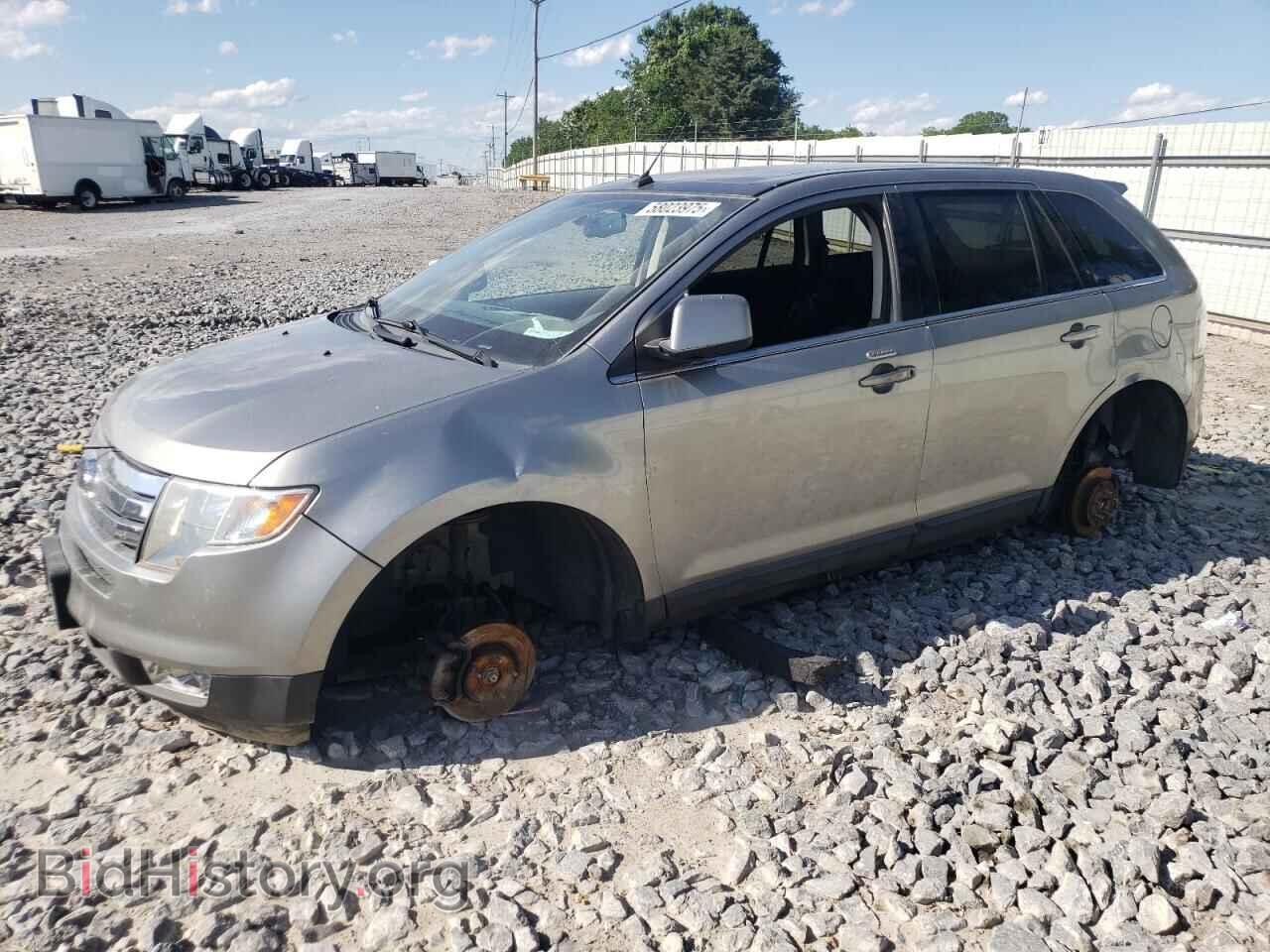 Photo 2FMDK39C68BB42109 - FORD EDGE 2008