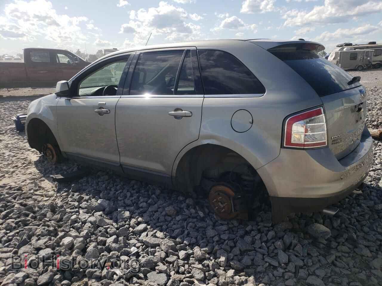 2008 FORD EDGE - VIN: 2FMDK39C68BB42109 - Photo 2