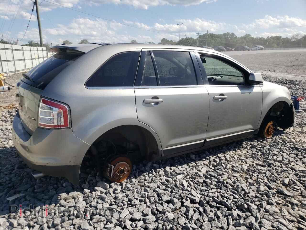 2008 FORD EDGE - VIN: 2FMDK39C68BB42109 - Photo 3