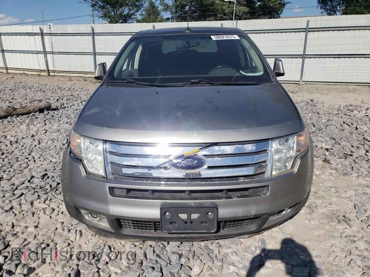 2008 FORD EDGE - VIN: 2FMDK39C68BB42109 - Photo 5