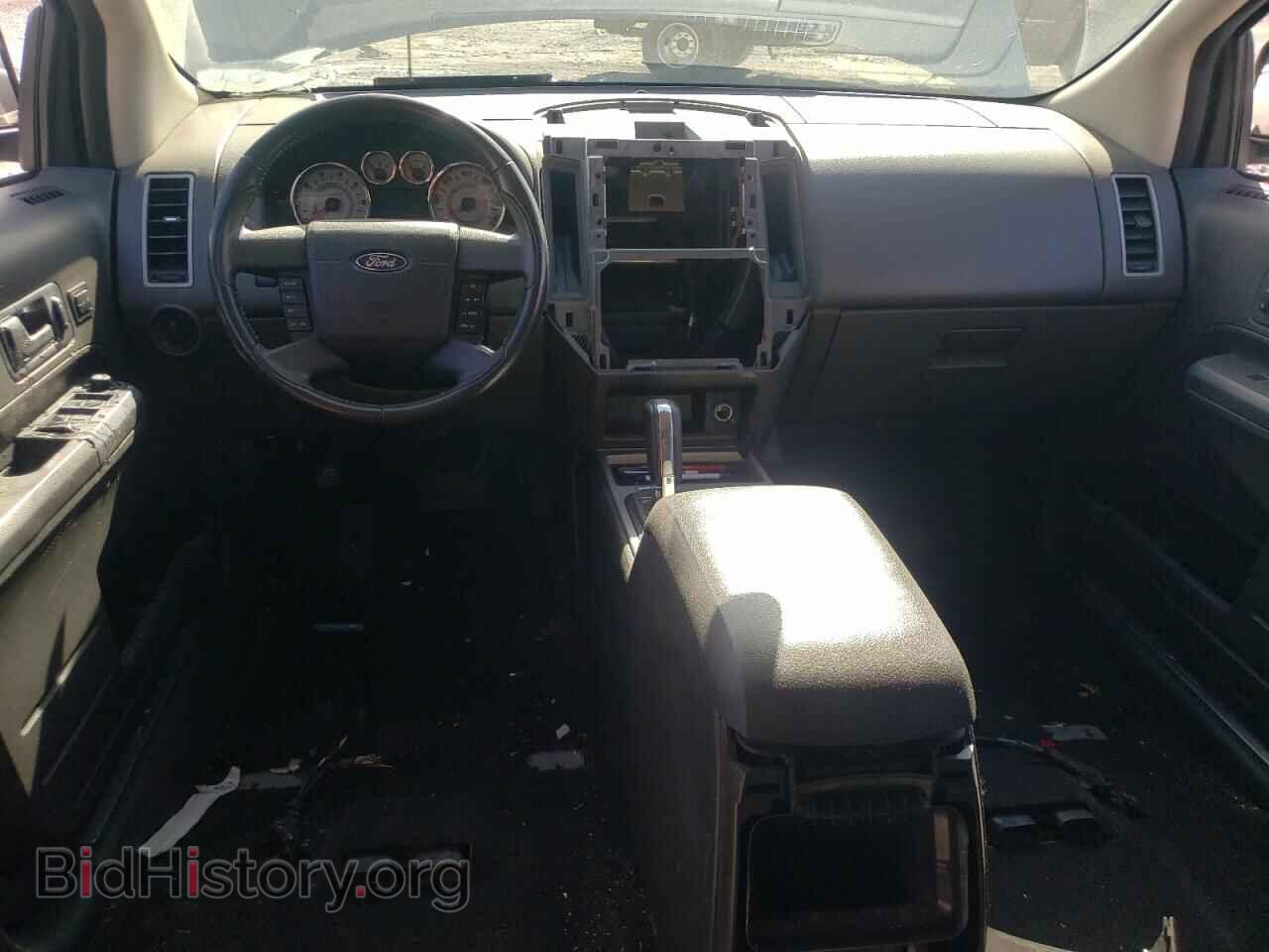 2008 FORD EDGE - VIN: 2FMDK39C68BB42109 - Photo 8