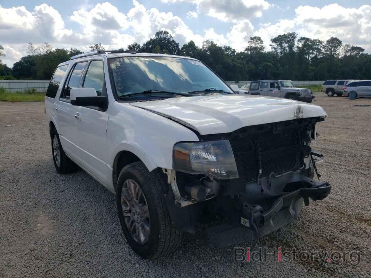 Photo 1FMJU1K59DEF55766 - FORD EXPEDITION 2013