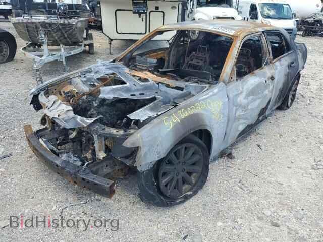 2013 CHRYSLER 300 - VIN: 2C3CCAEG3DH573268 - Фото 2