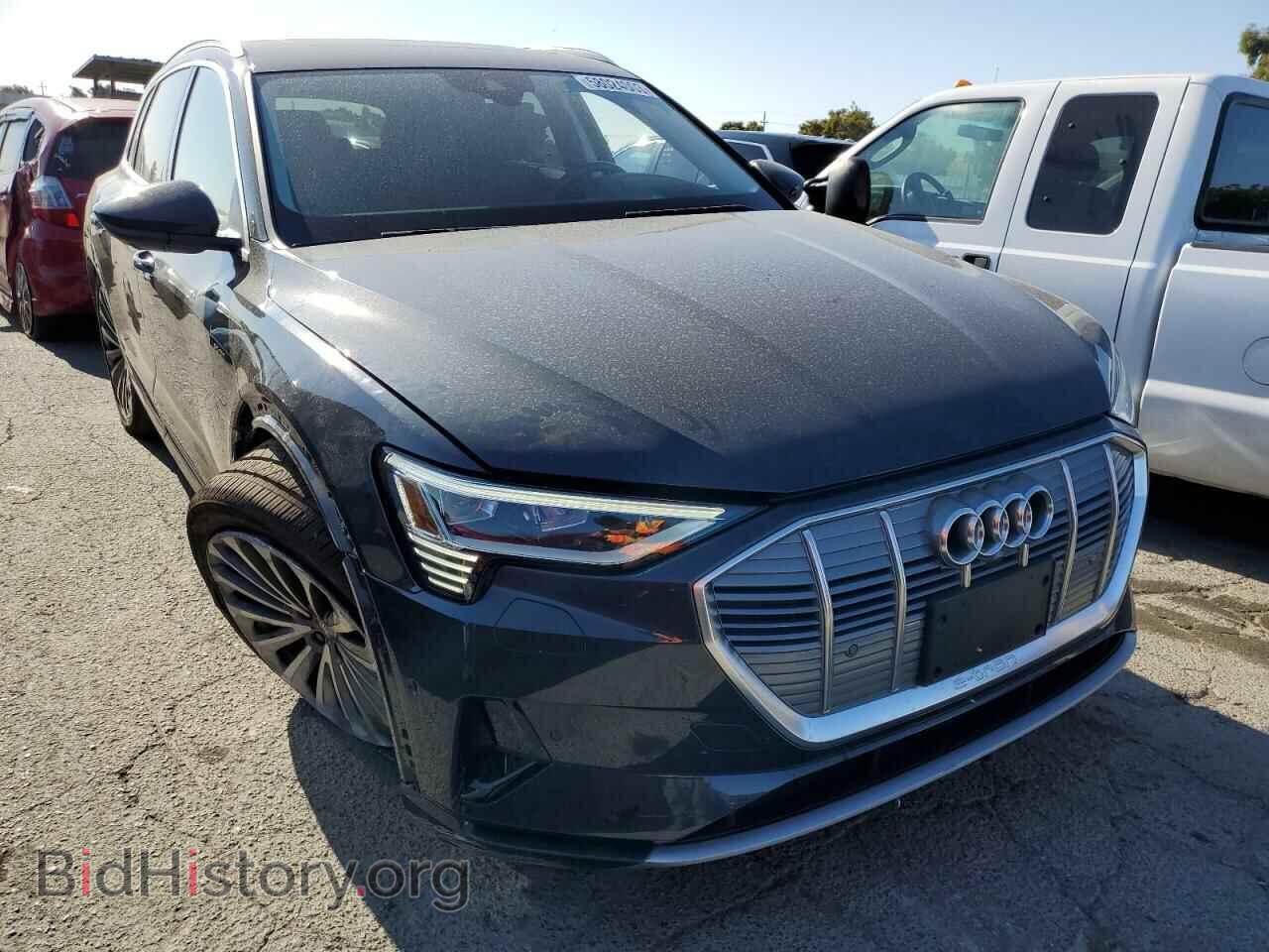 2019 AUDI E-TRON - VIN: WA1VABGE2KB018694 - Photo 4