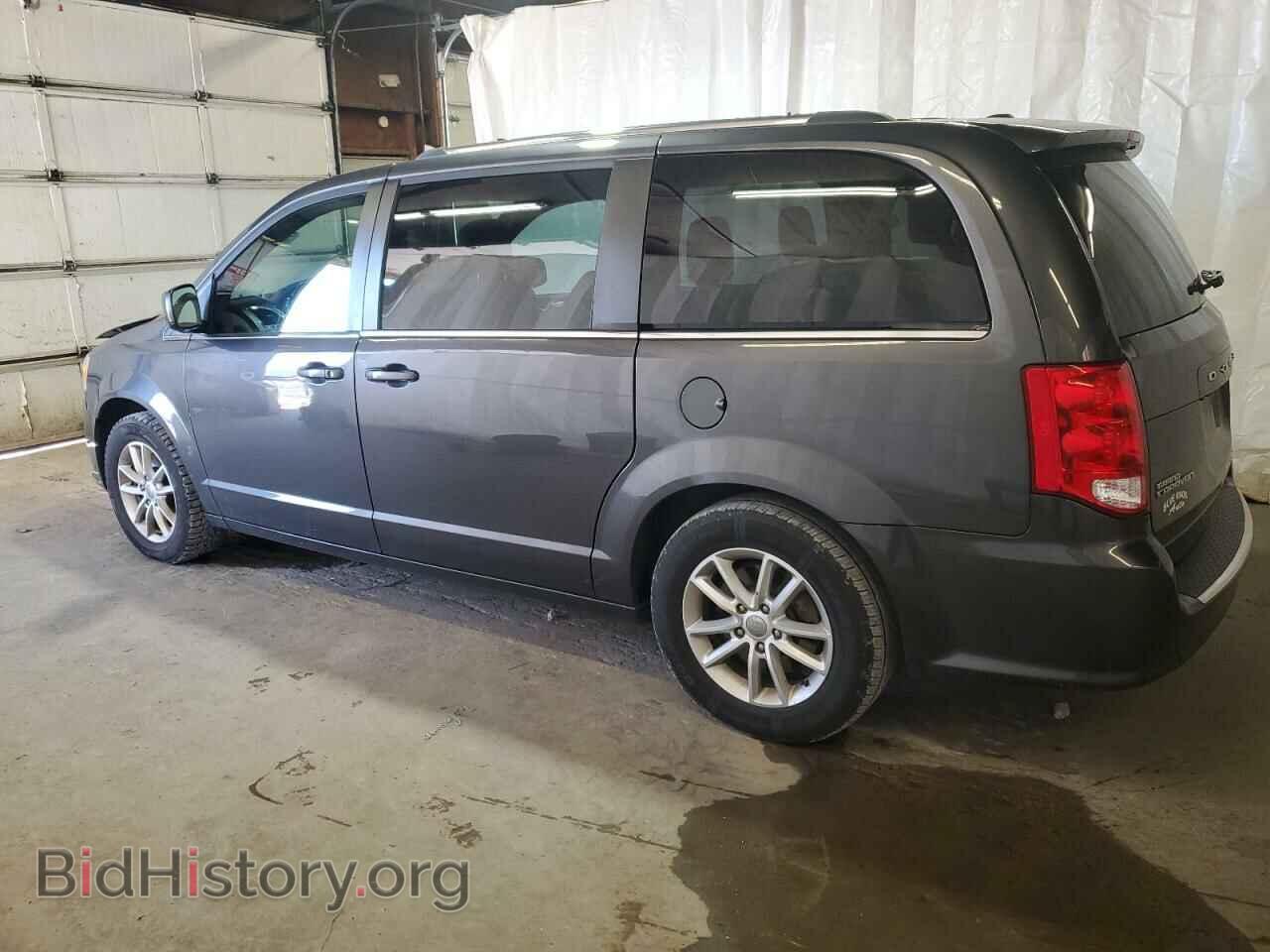 2019 DODGE CARAVAN - VIN: 2C4RDGCG4KR564059 - Photo 2