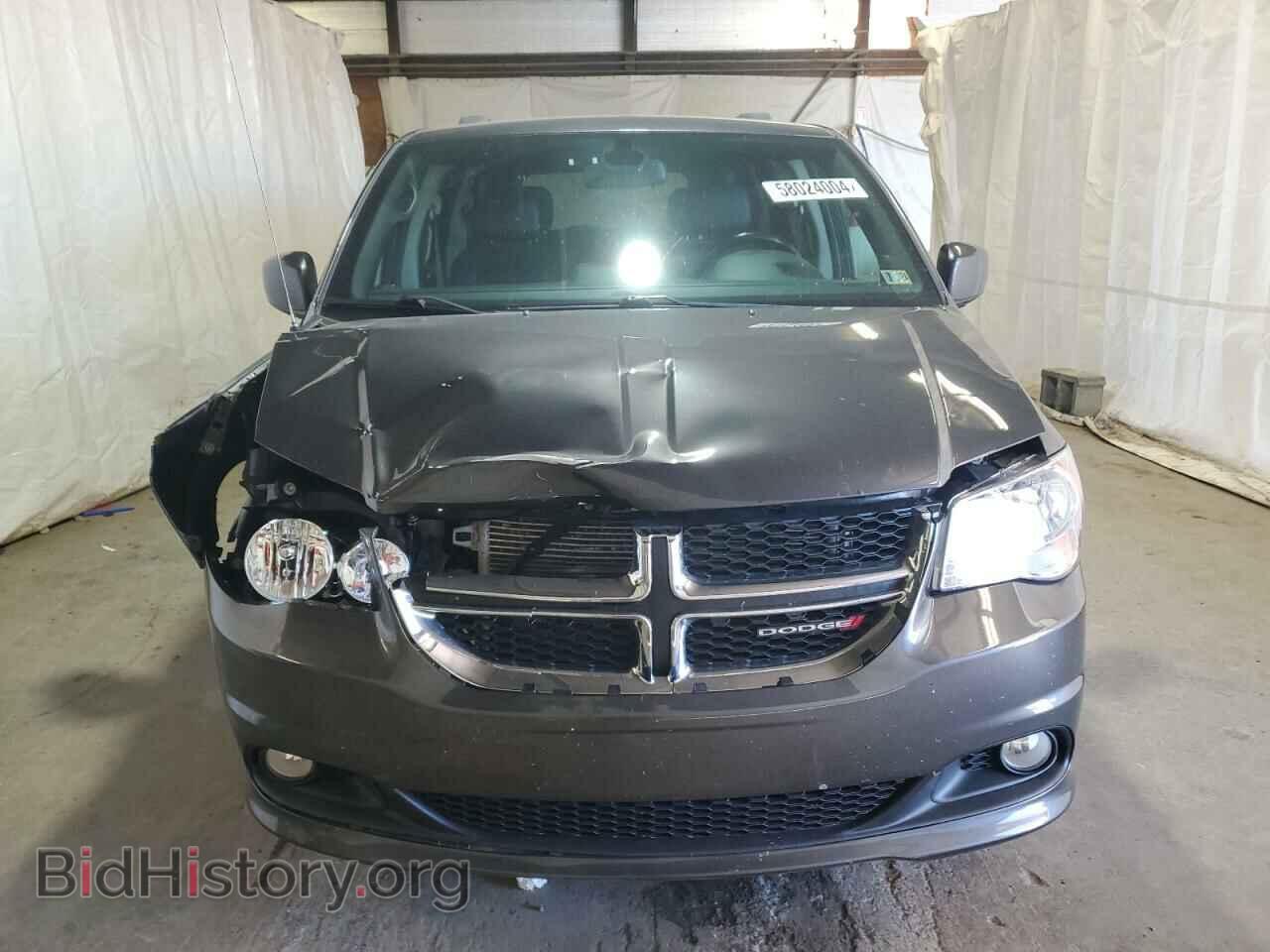 2019 DODGE CARAVAN - VIN: 2C4RDGCG4KR564059 - Photo 5