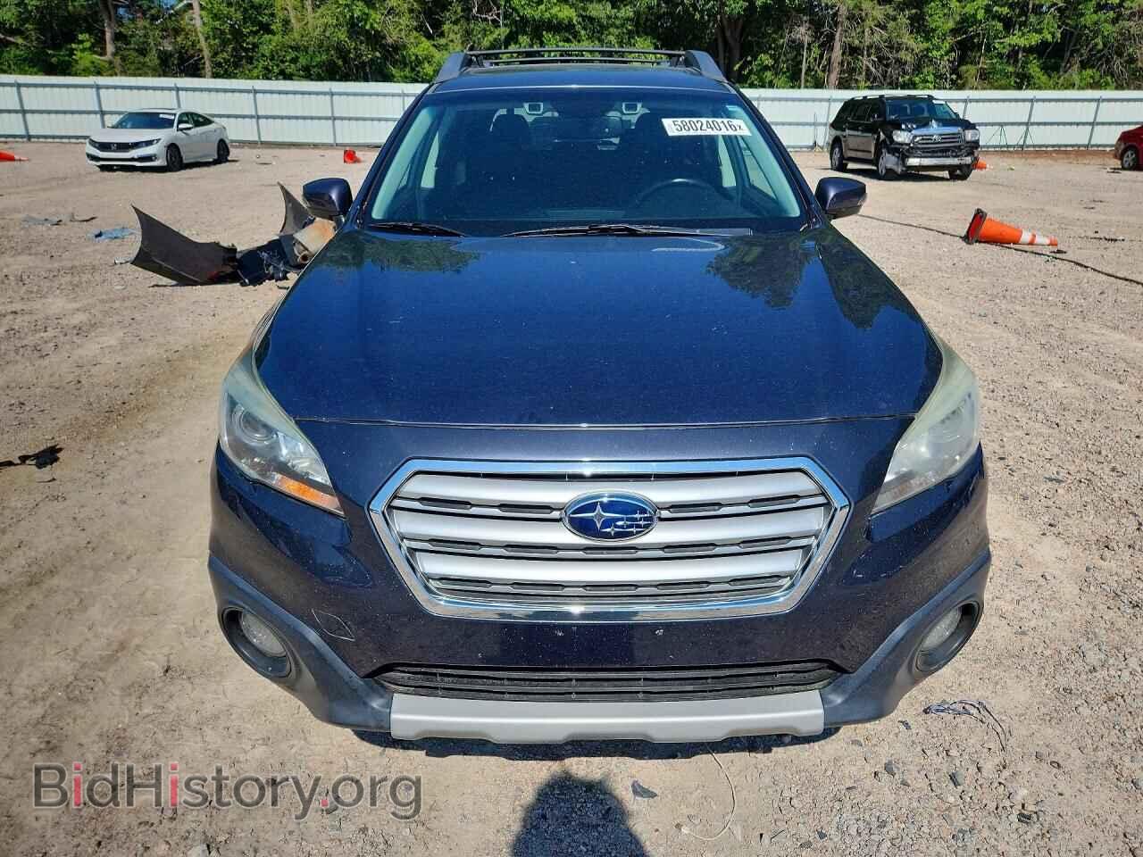 2015 SUBARU OUTBACK - VIN: 4S4BSANC1F3318028 - Photo 5