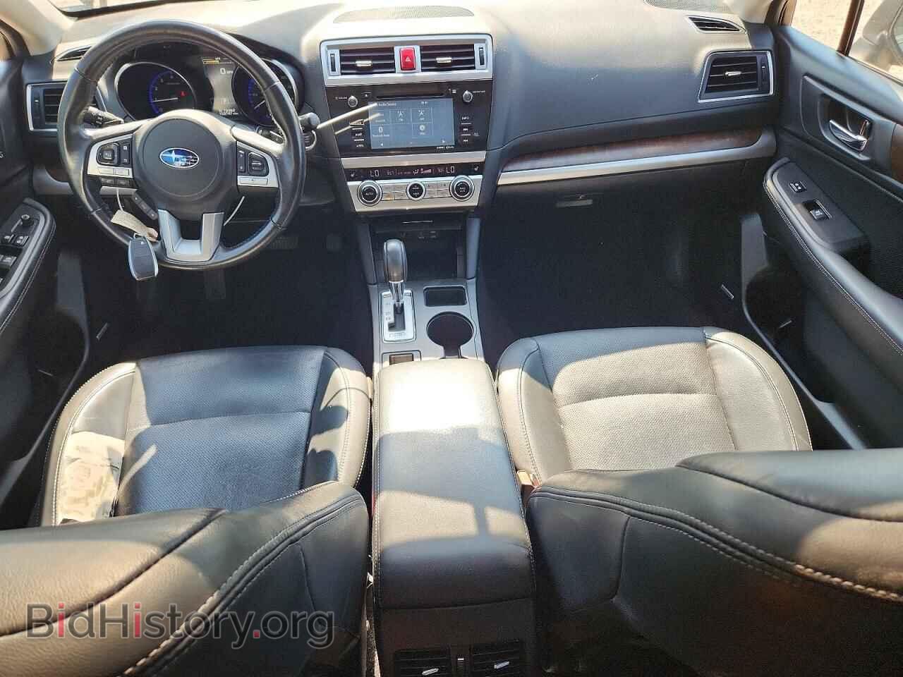 2015 SUBARU OUTBACK - VIN: 4S4BSANC1F3318028 - Photo 8