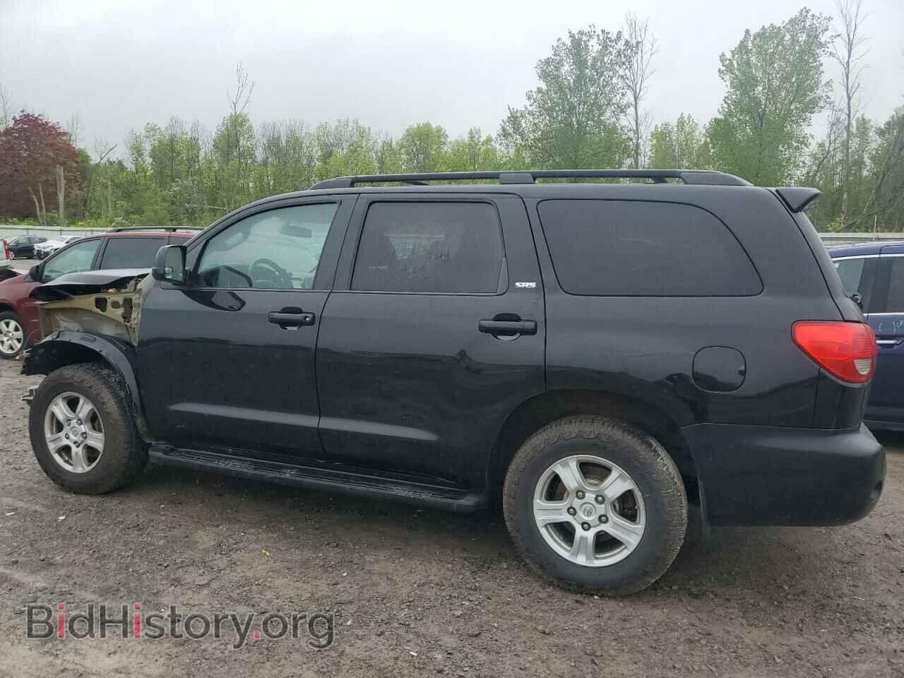 2012 TOYOTA SEQUOIA - VIN: 5TDBY5G15CS070320 - Фото 2