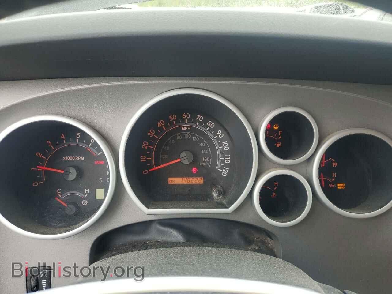 2012 TOYOTA SEQUOIA - VIN: 5TDBY5G15CS070320 - Фото 9