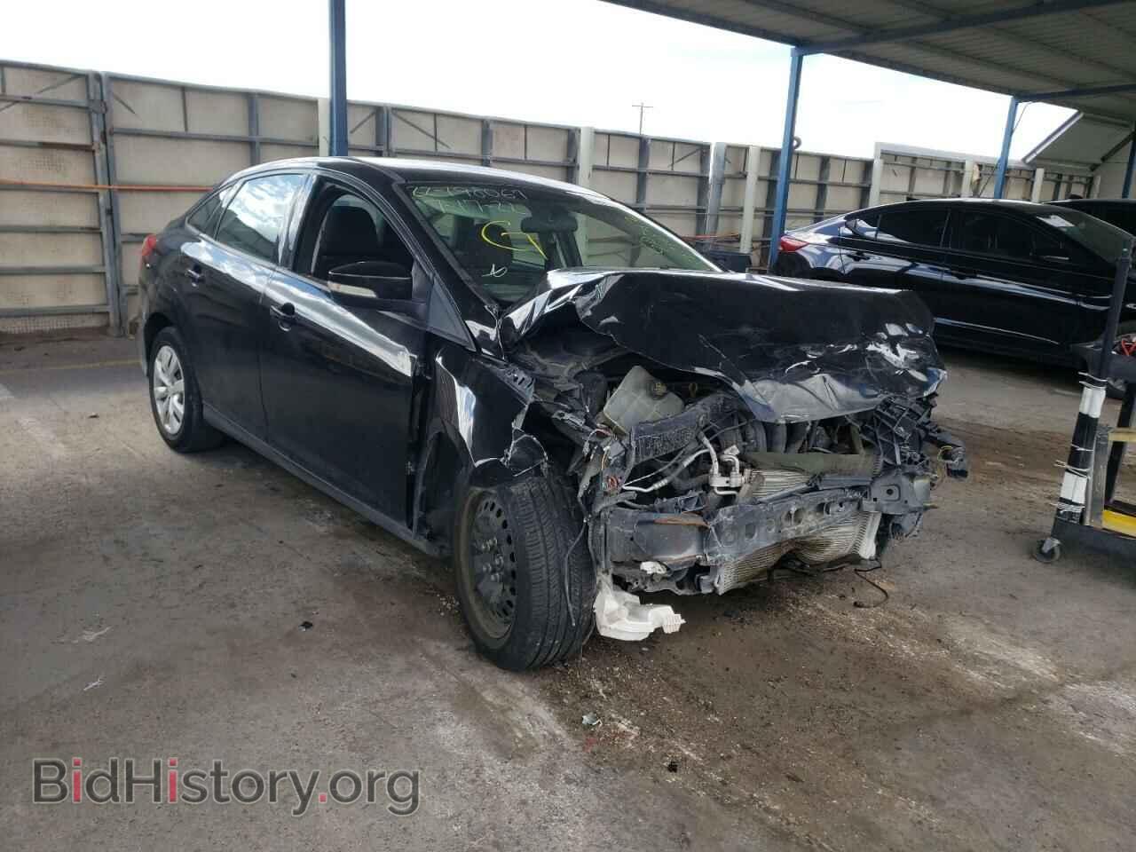 Фотография 1FADP3F20EL276021 - FORD FOCUS 2014