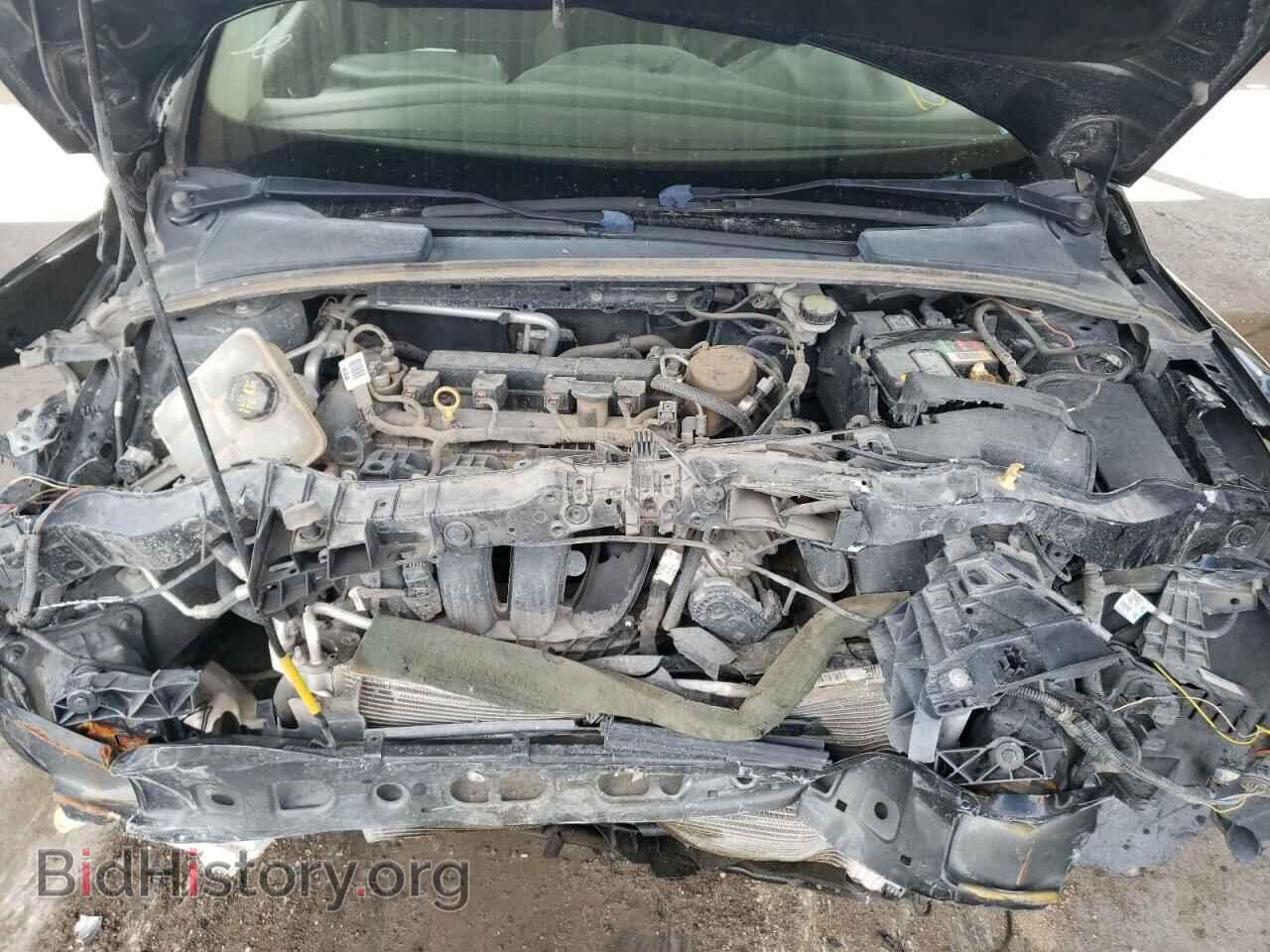 2014 FORD FOCUS - VIN: 1FADP3F20EL276021 - Фото 7