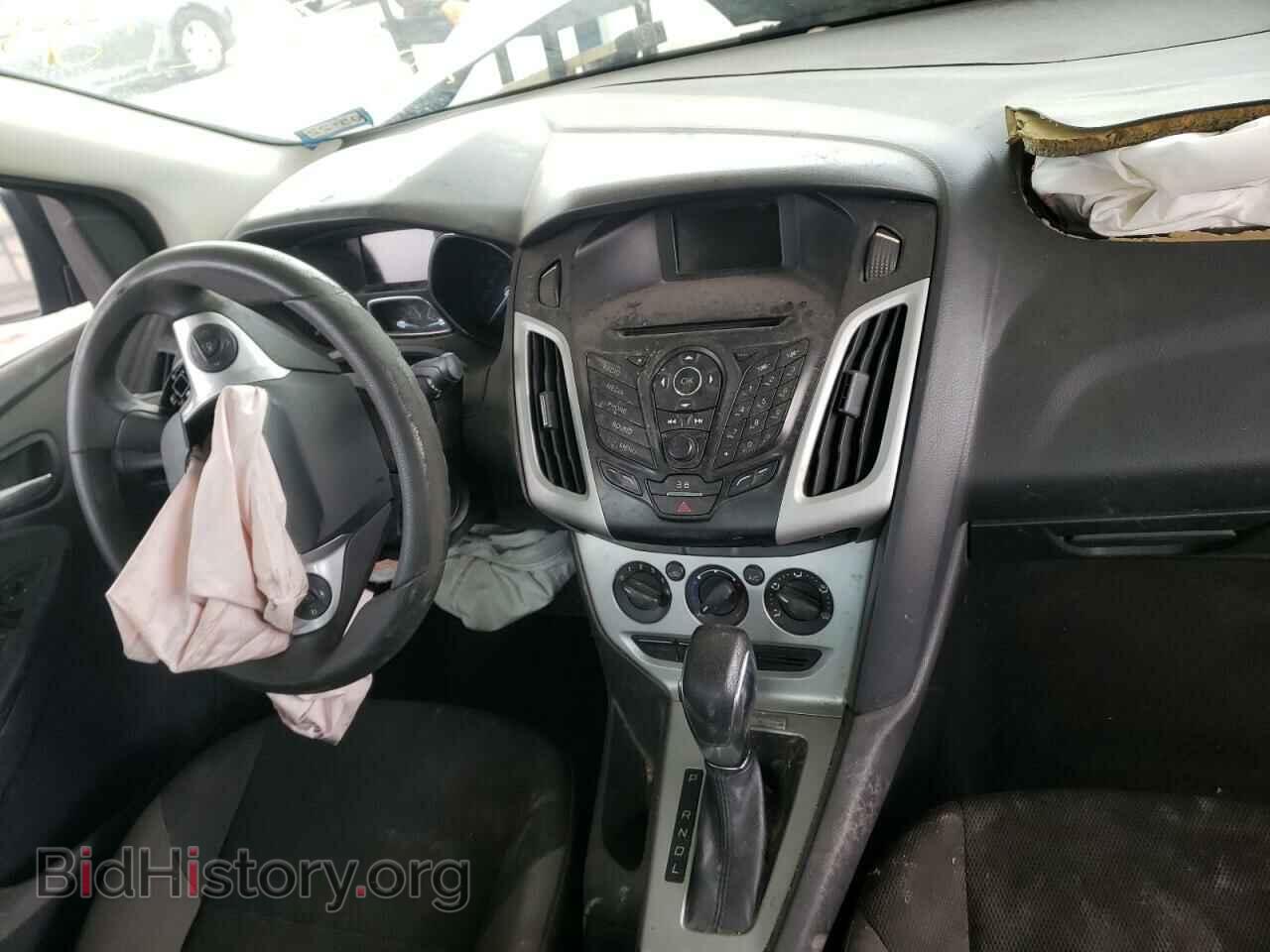 2014 FORD FOCUS - VIN: 1FADP3F20EL276021 - Фото 9