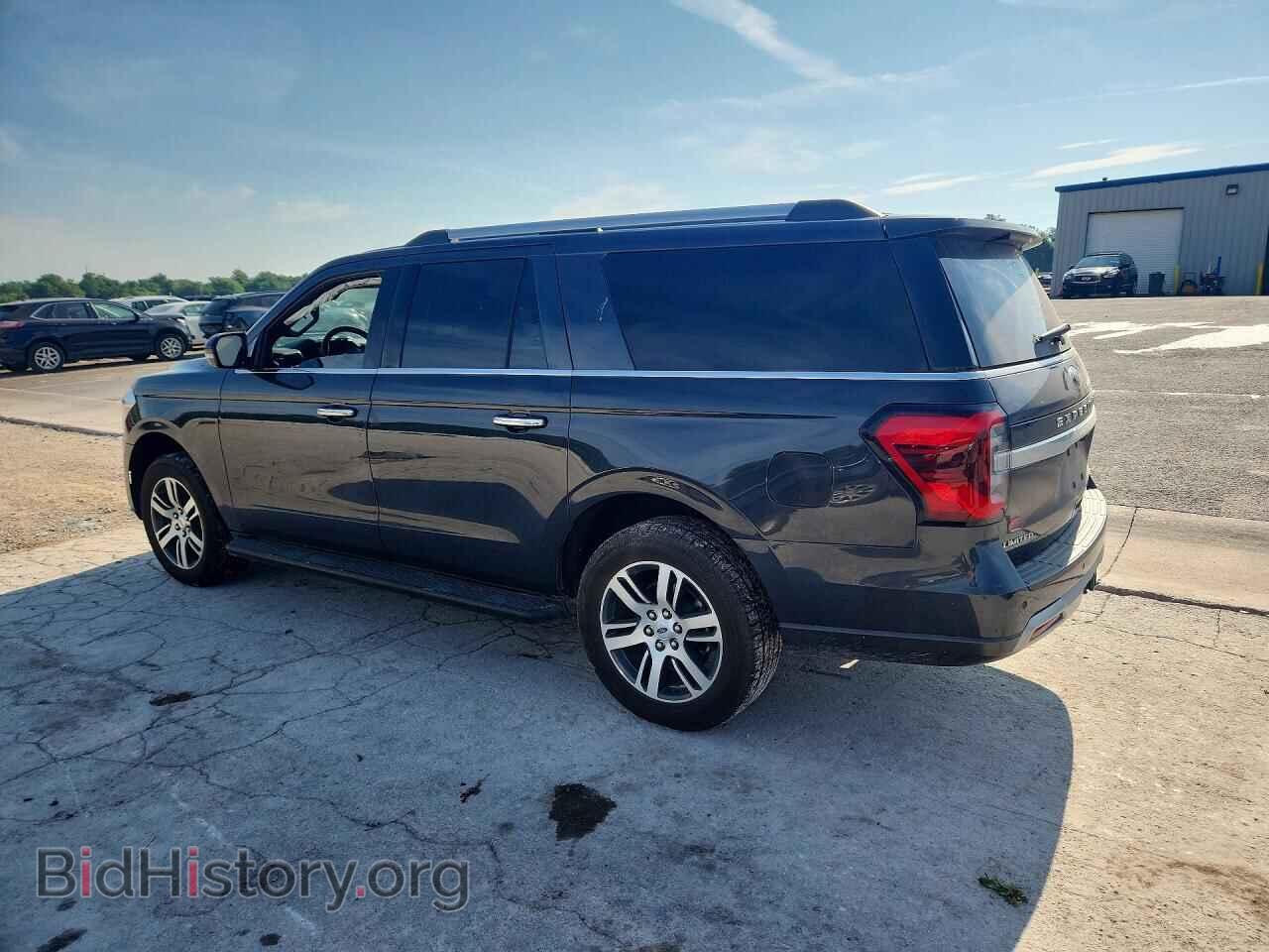 2024 FORD EXPEDITION - VIN: 1FMJK1K85REA14740 - Фото 2