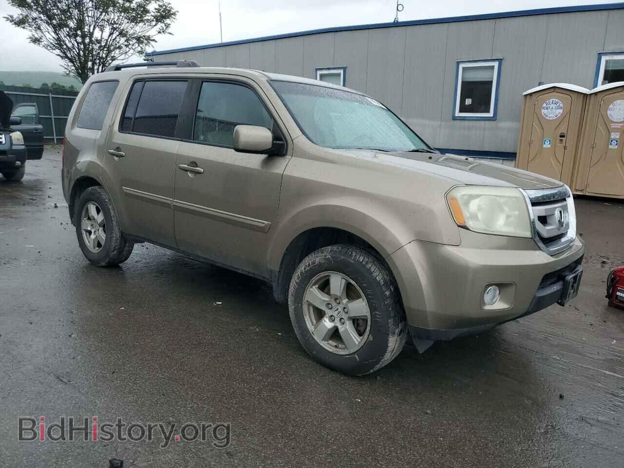 2011 HONDA PILOT - VIN: 5FNYF4H5XBB019457 - Фото 4
