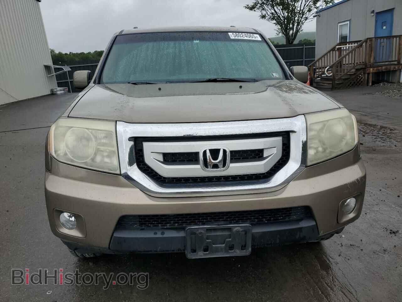 2011 HONDA PILOT - VIN: 5FNYF4H5XBB019457 - Фото 5