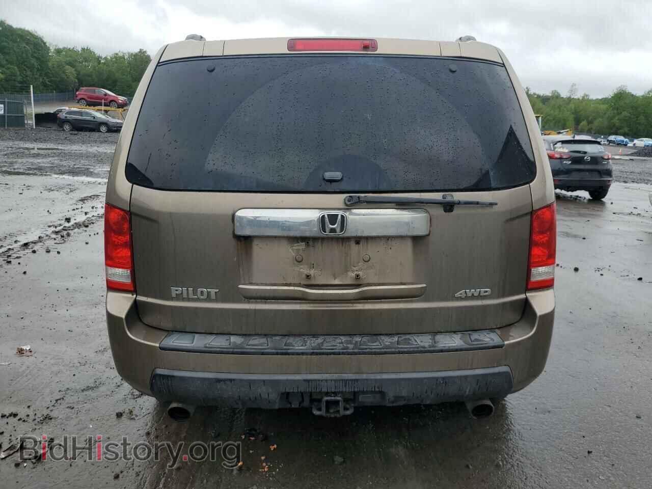 2011 HONDA PILOT - VIN: 5FNYF4H5XBB019457 - Фото 6
