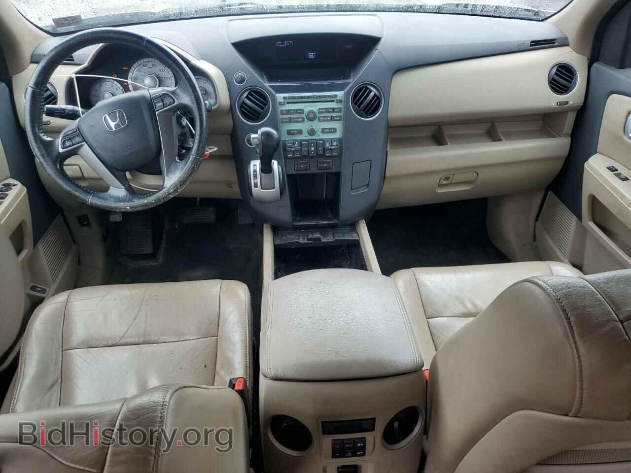 2011 HONDA PILOT - VIN: 5FNYF4H5XBB019457 - Фото 8