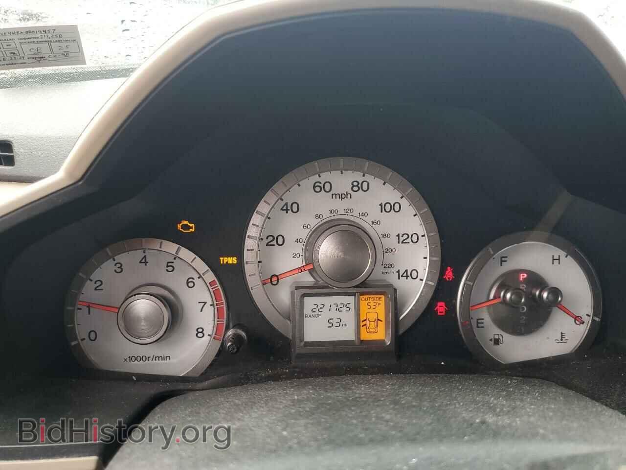 2011 HONDA PILOT - VIN: 5FNYF4H5XBB019457 - Фото 9