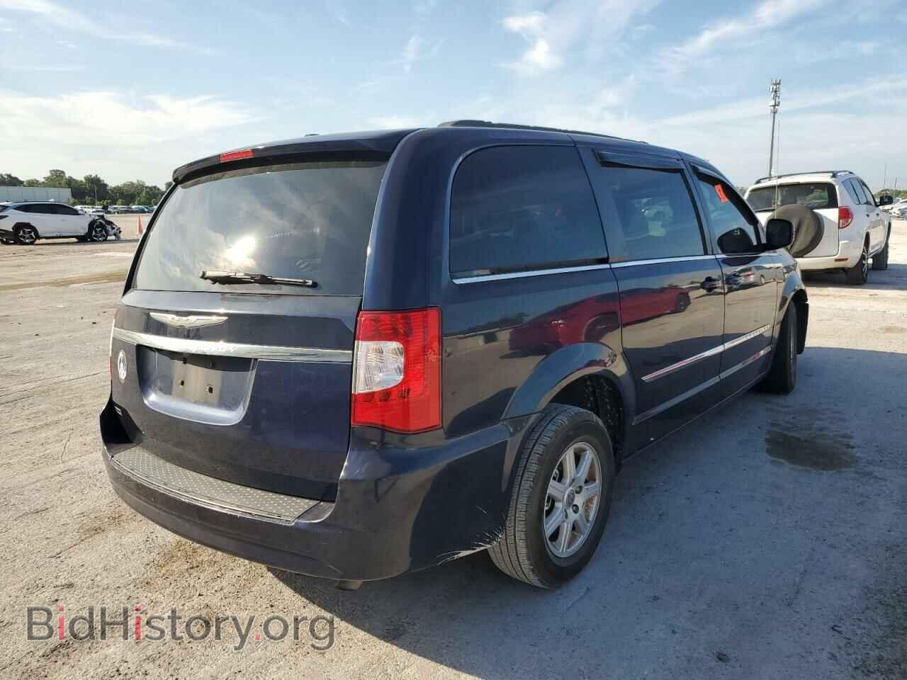 2013 CHRYSLER MINIVAN - VIN: 2C4RC1BG3DR630606 - Photo 3