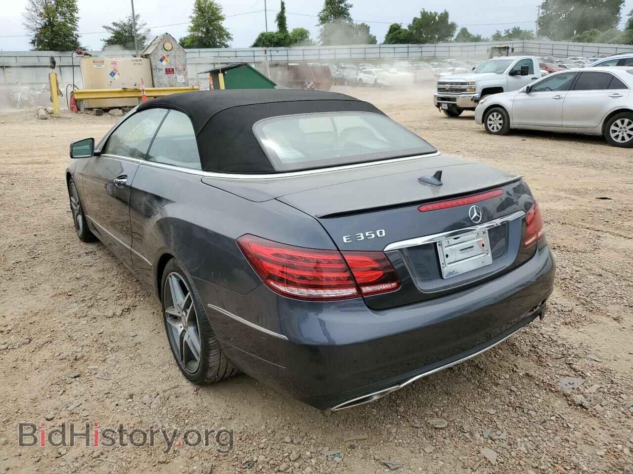 2014 MERCEDES-BENZ E-CLASS - VIN: WDDKK5KF3EF270402 - Фото 3