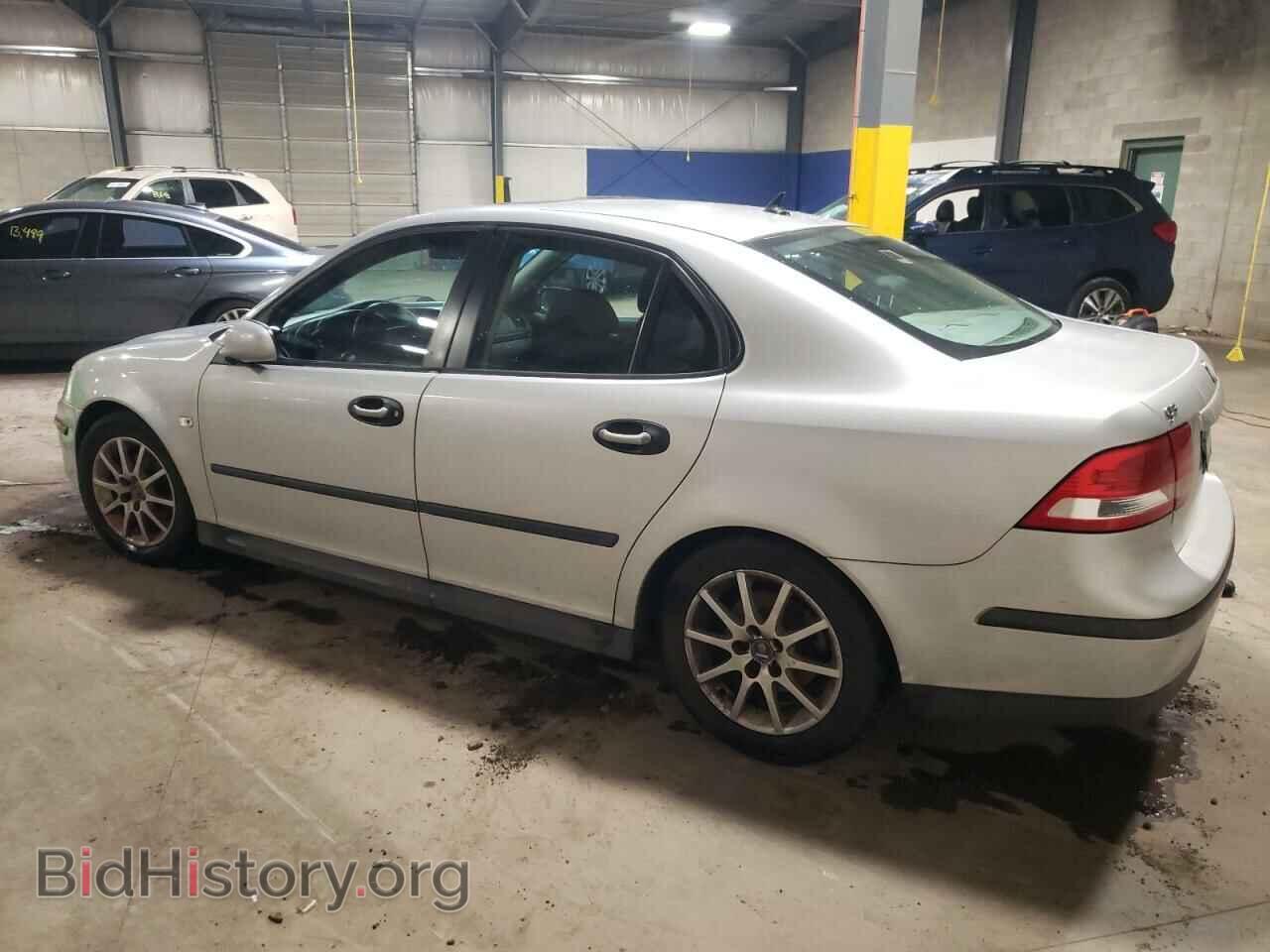 2003 SAAB 9 3 - VIN: YS3FB49S031036018 - Фото 2
