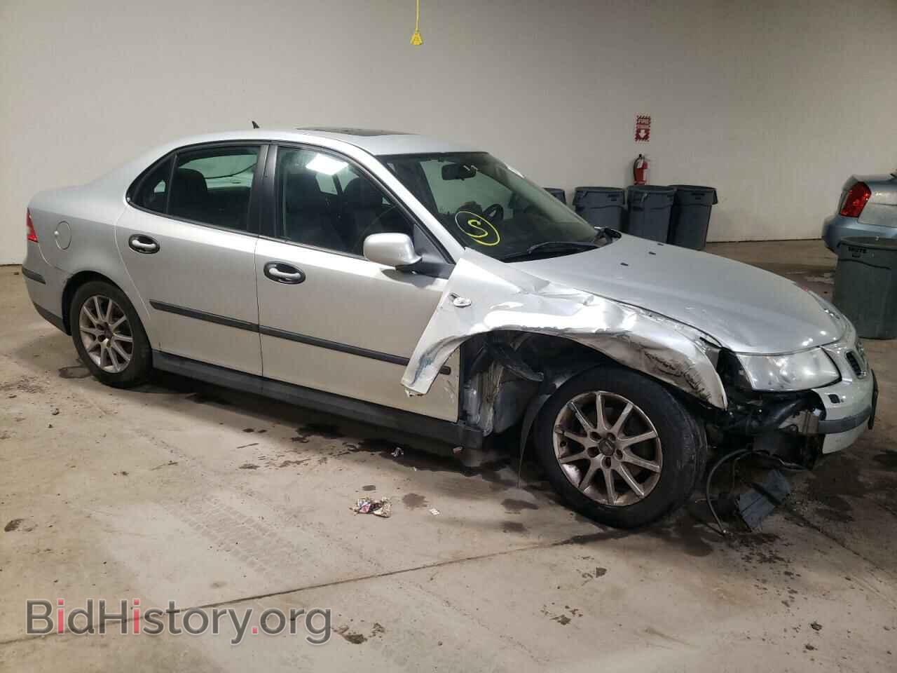 2003 SAAB 9 3 - VIN: YS3FB49S031036018 - Фото 4