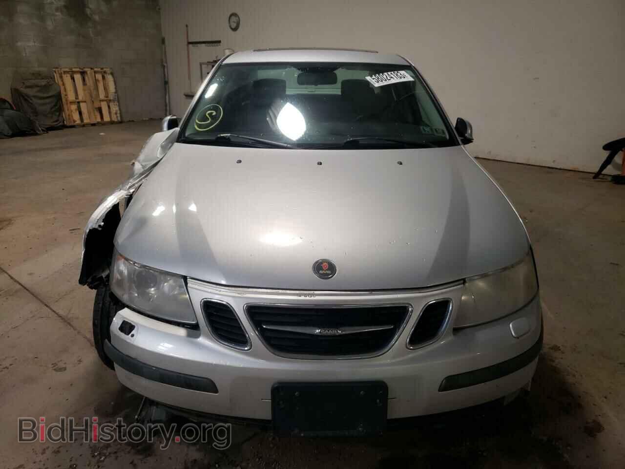 2003 SAAB 9 3 - VIN: YS3FB49S031036018 - Фото 5