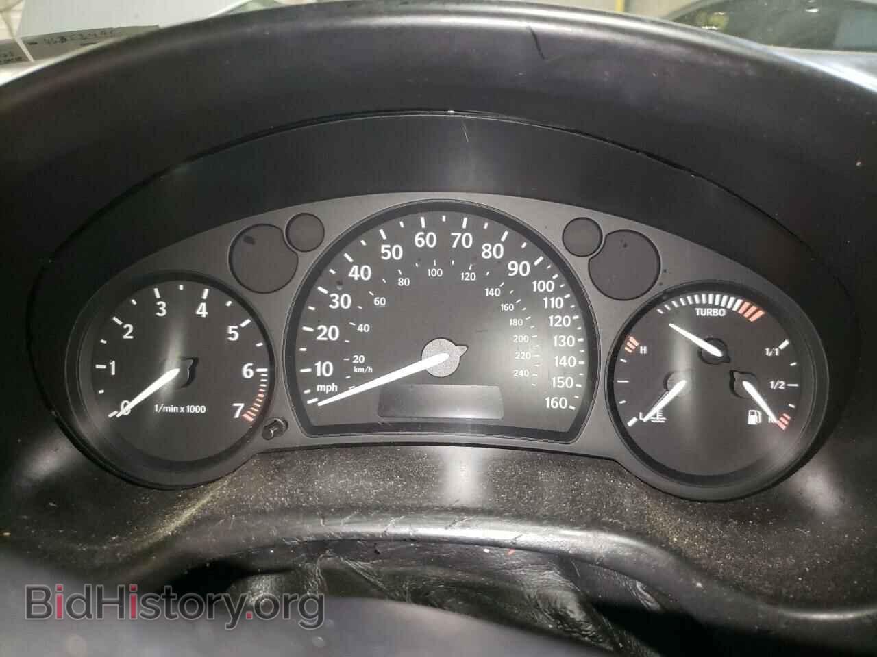 2003 SAAB 9 3 - VIN: YS3FB49S031036018 - Фото 9