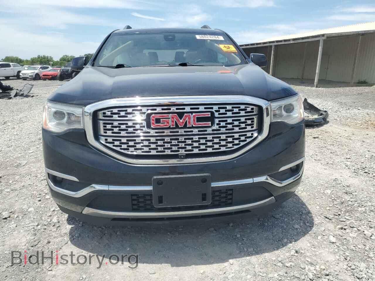 2019 GMC ACADIA DEN - VIN: 1GKKNXLS2KZ105836 - Фото 5
