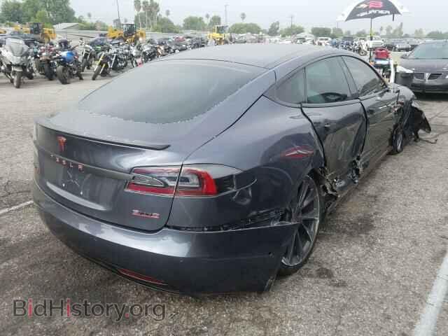 2018 TESLA MODEL S - VIN: 5YJSA1E46JF243080 - Photo 4