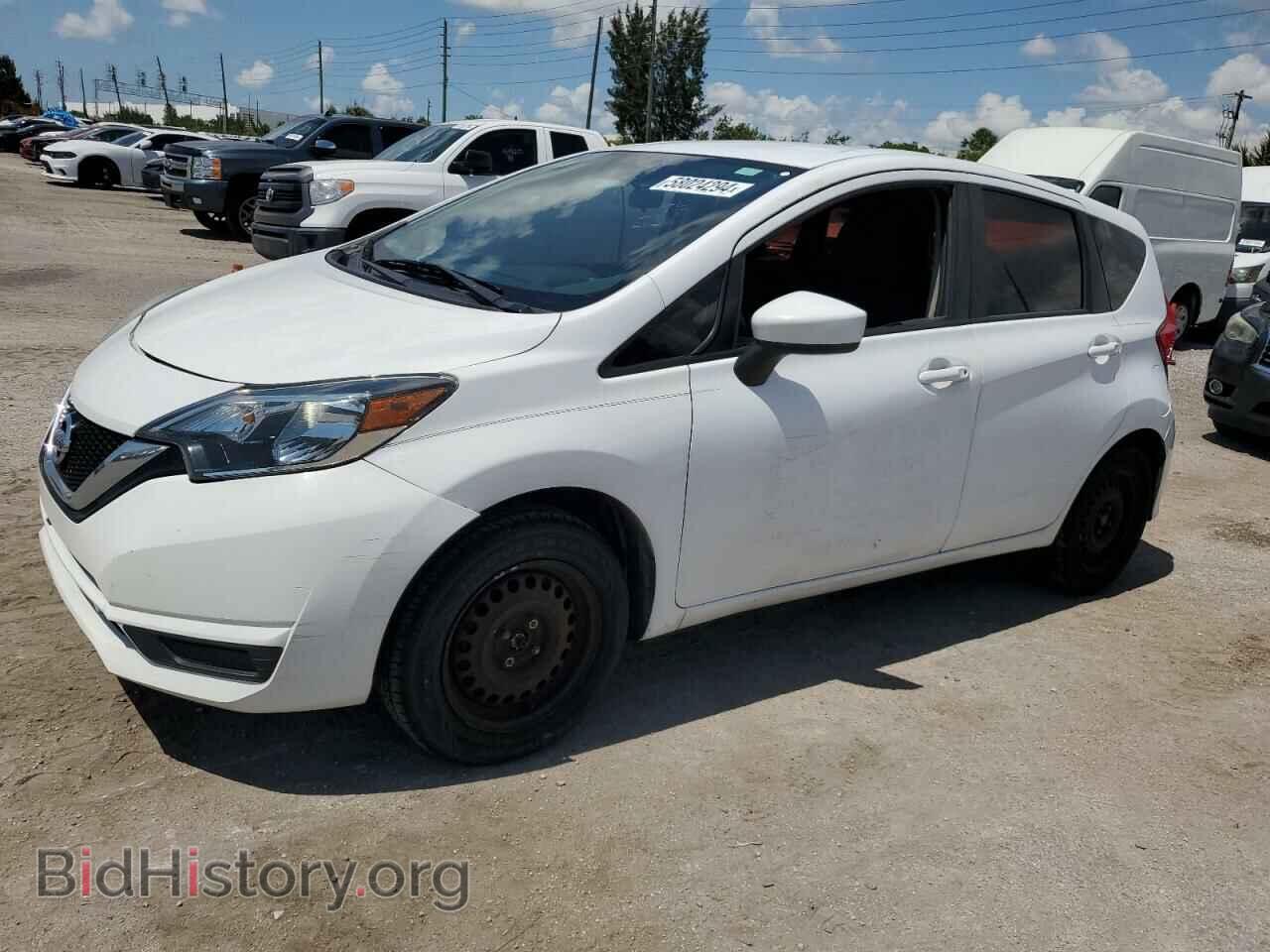 Photo 3N1CE2CP3HL360531 - NISSAN VERSA 2017