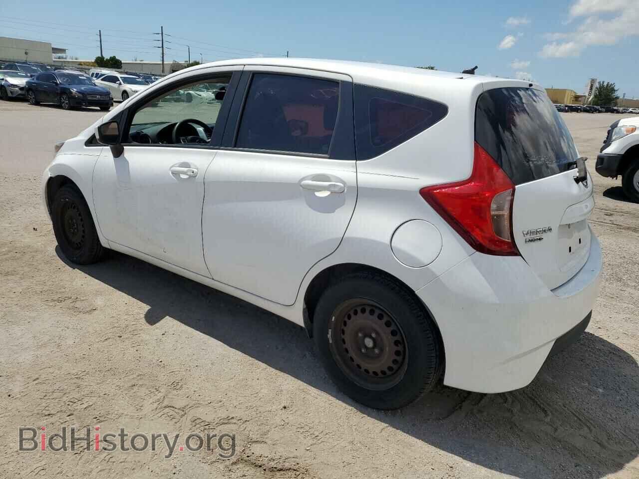 2017 NISSAN VERSA - VIN: 3N1CE2CP3HL360531 - Photo 2
